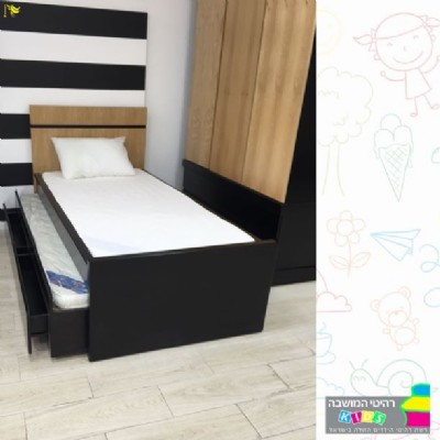 חדר ילדים דגם הום