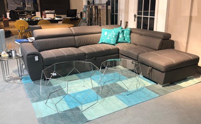 מערכת ישיבה נפתחת למיטה