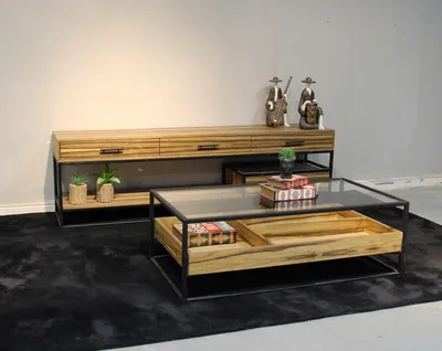 מזנון + שולחן