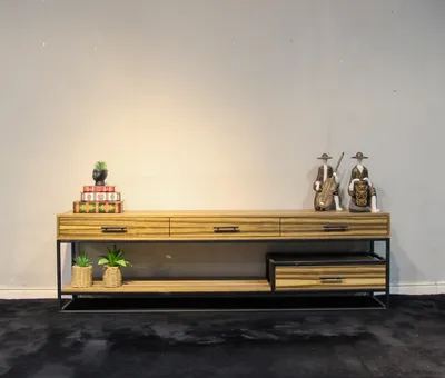 מזנון + שולחן