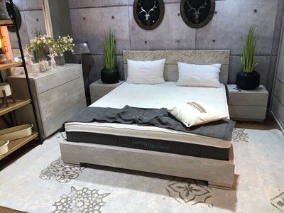 חדר שינה דגם בטון