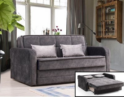 ספת דו נפתחת למיטה