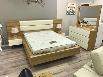 חדר שינה דגם אלון מרחף