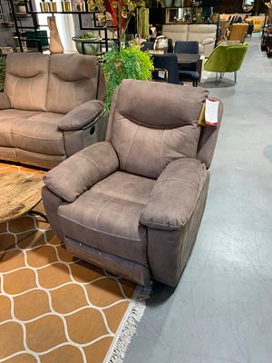 כורסא ריקליינר 30892