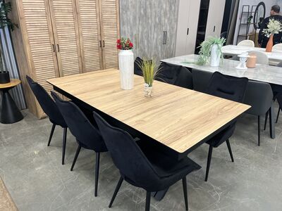 פינת אוכל יבוא דגם ROYAL