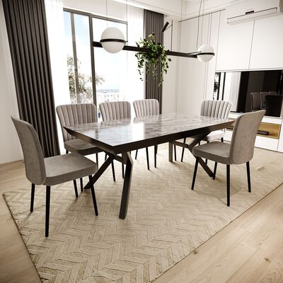 פינת אוכל דגם TOKYO