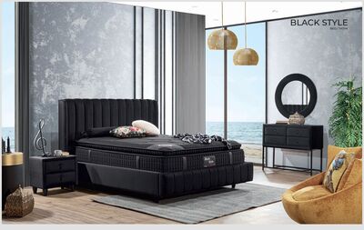 BLACK STYLE מיטה דגם