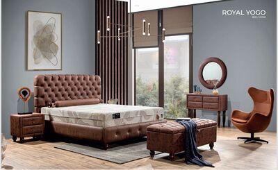 ROYAL YOGO מיטה דגם