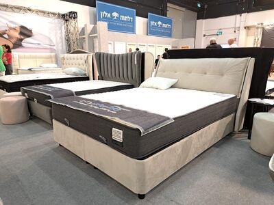 מיטה דגם קפרי