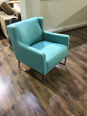 כורסא דגם ניקל